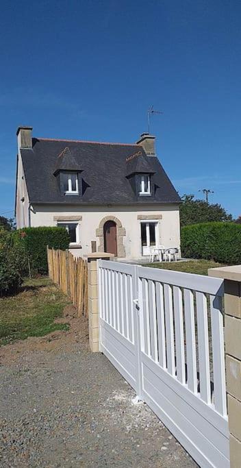 Maison Bretonne Plourhan Exterior foto
